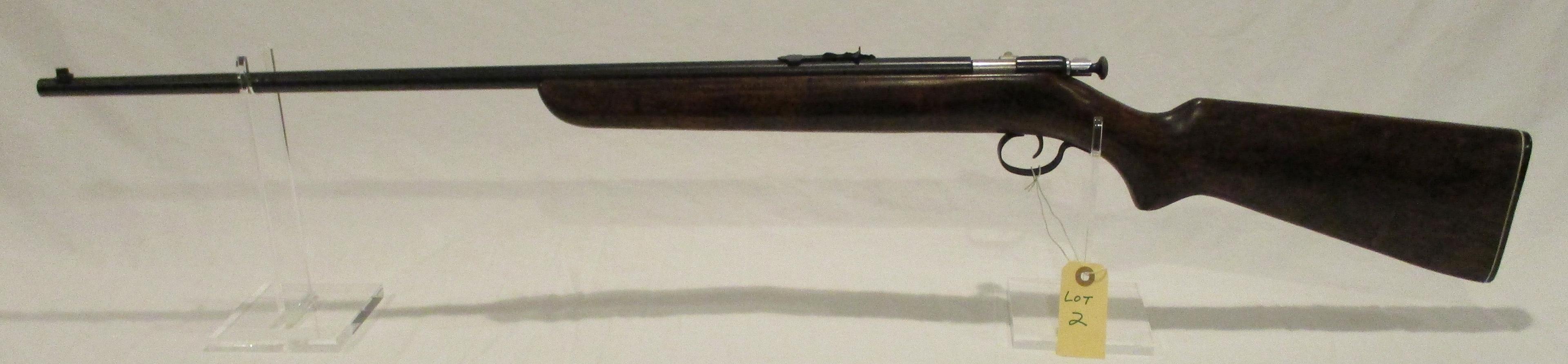 Winchester Mod. 67-22  S, L & LR