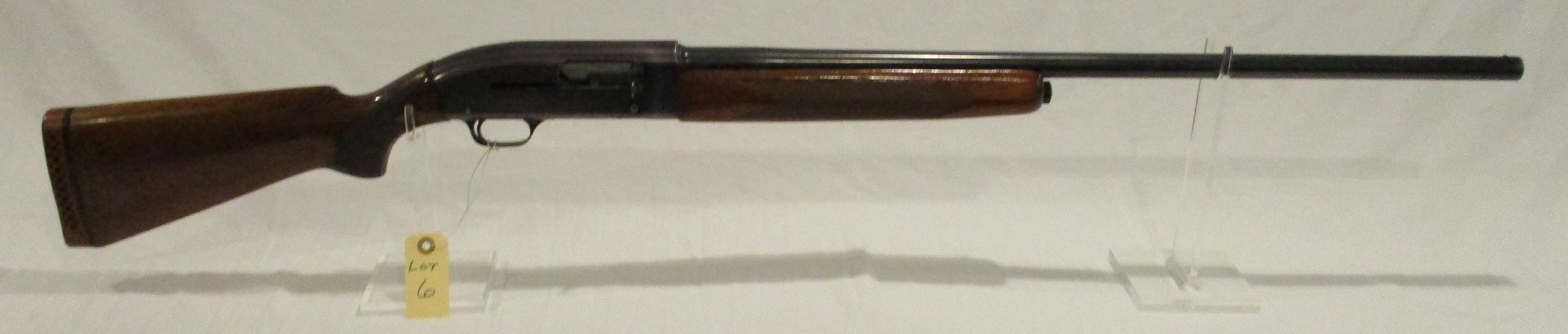 Winchester Mod. 50 Auto 12 Ga. 2 3/4" (Forearm Damage)