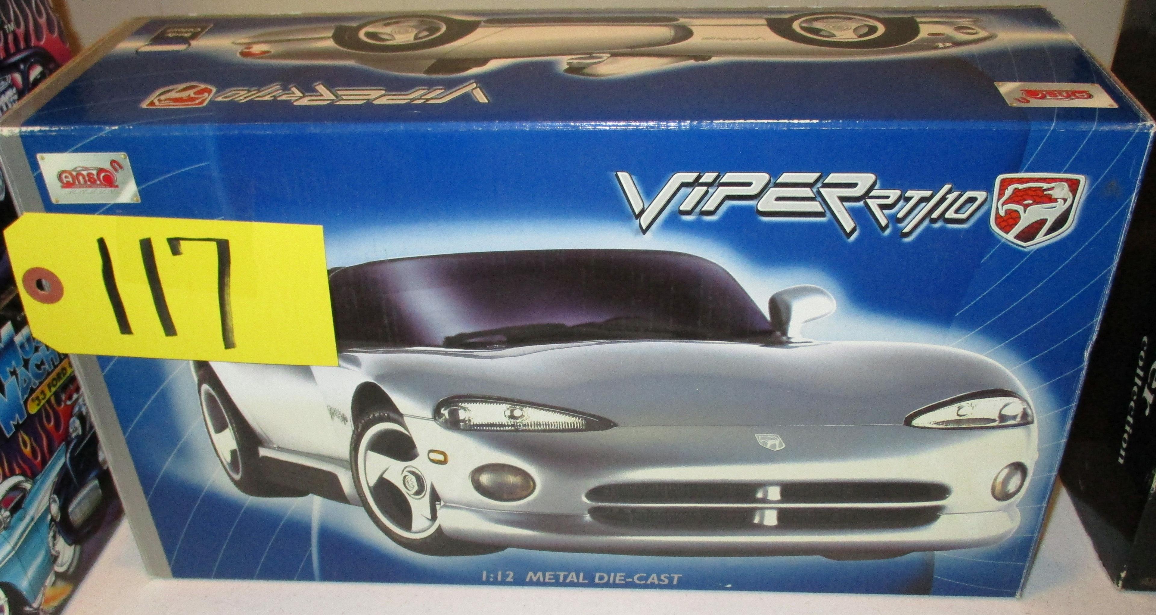 1/12th Viper RT/10