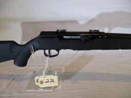 Savage Mod. A17  17HMR