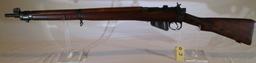 British Enfield 303 cal.  #4  Mark 1  Star