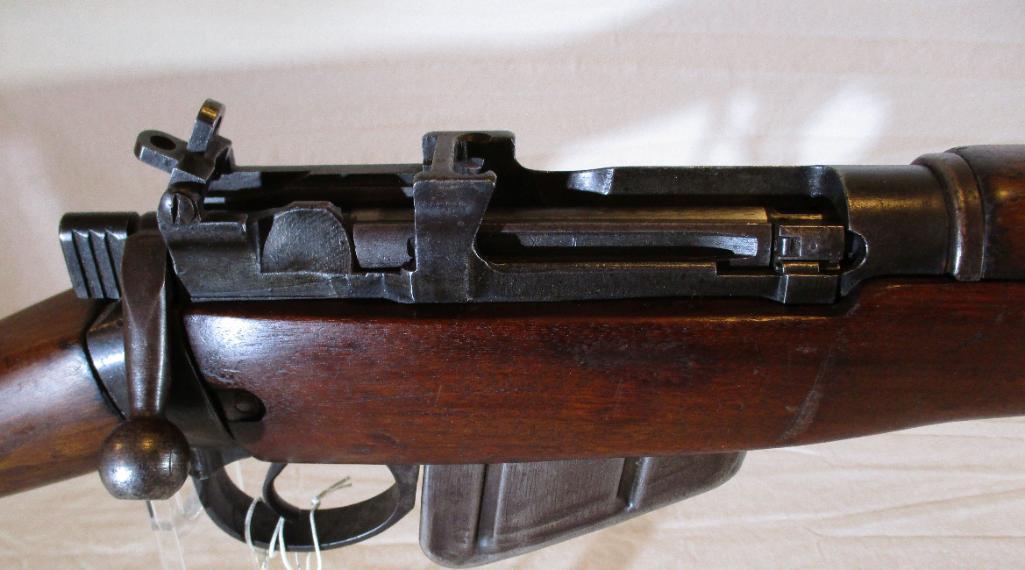 British Enfield 303 cal.  #4  Mark 1  Star