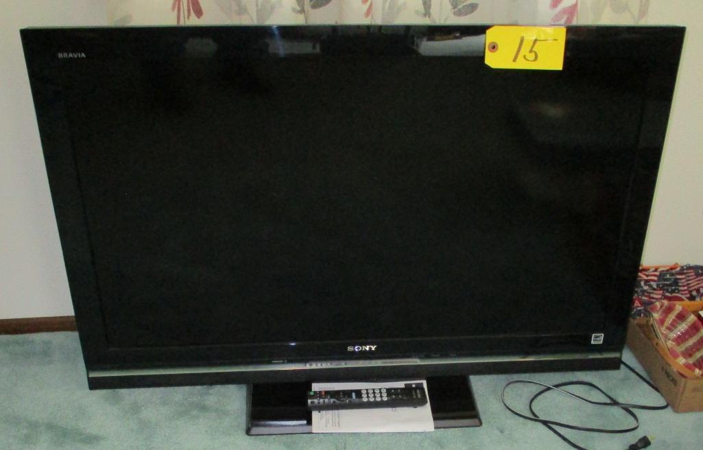 Sony Flat Screen