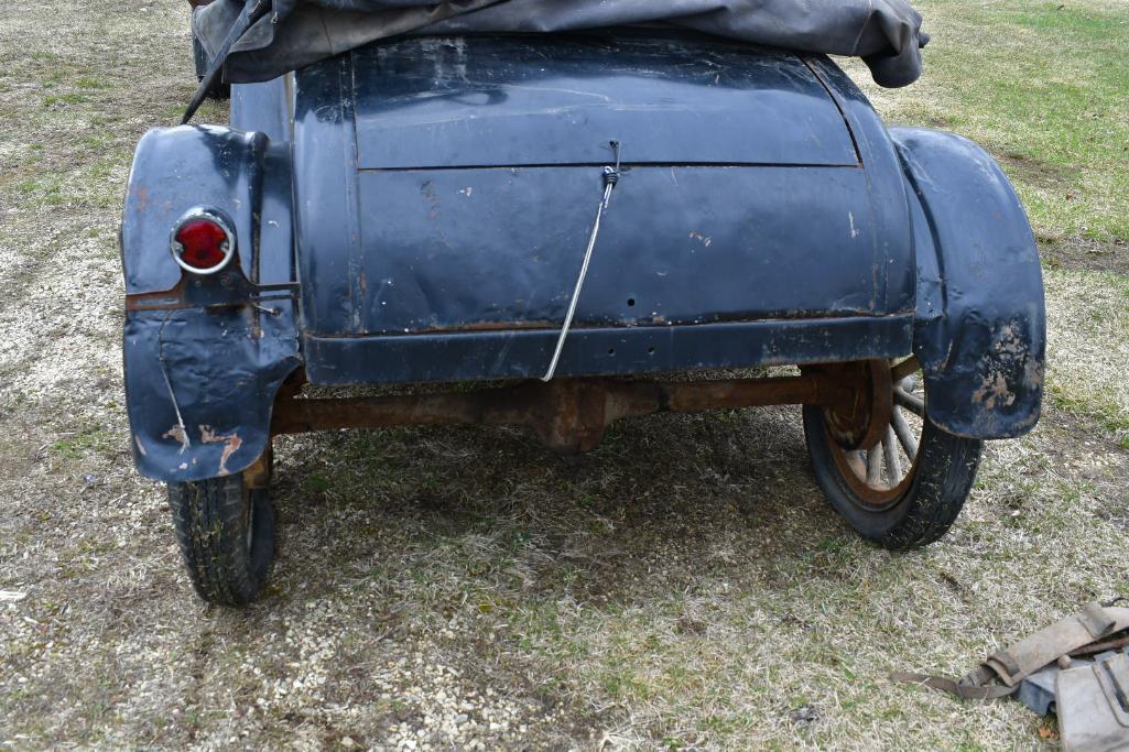 Model T Roadster