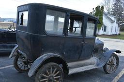 Model T 4 Door Sedan