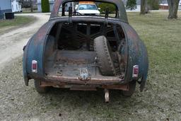 1949 Plymouth Coupe