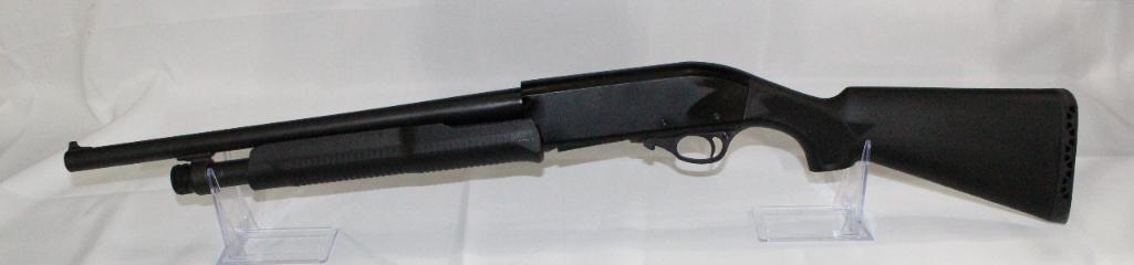 CZ-USA 612 Home Defense 12Ga Shotgun, 18.5" Barrel, 3", 5+1, NIB, SN:57-I21PT-5209