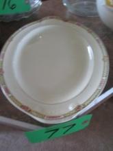 Taylor Smith Plate