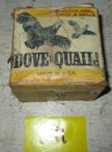 Winchester-Western Dove and Quail Load