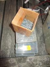 Boxes of Screws