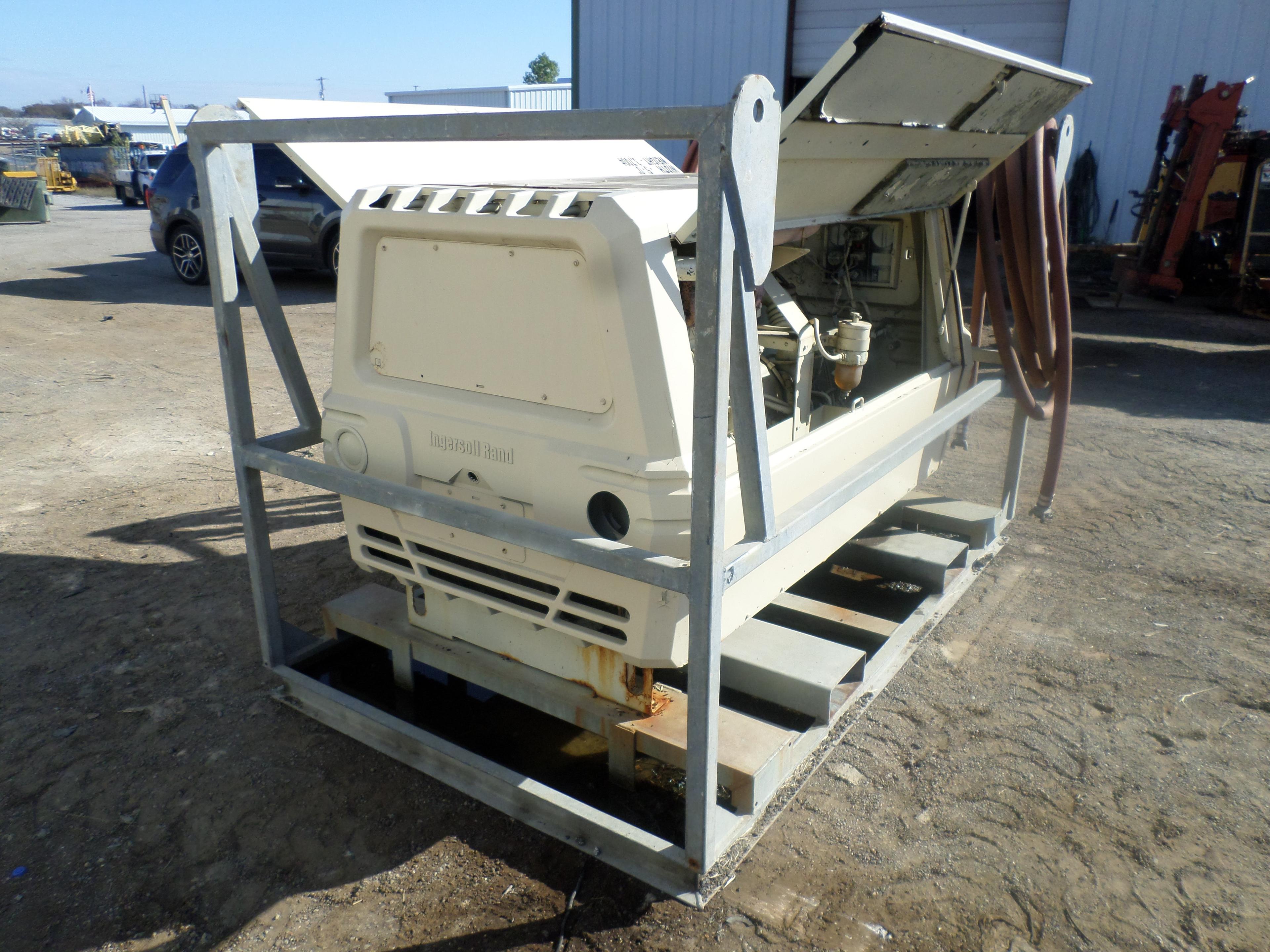 09 IR XP185WJD Compressor