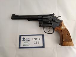 Smith & Wesson Mod. 17-5