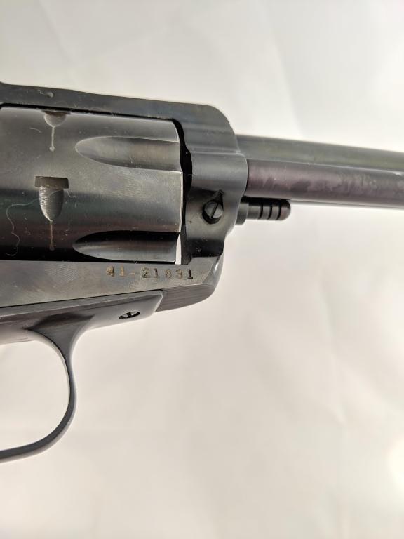 Ruger Blackhawk w/ box