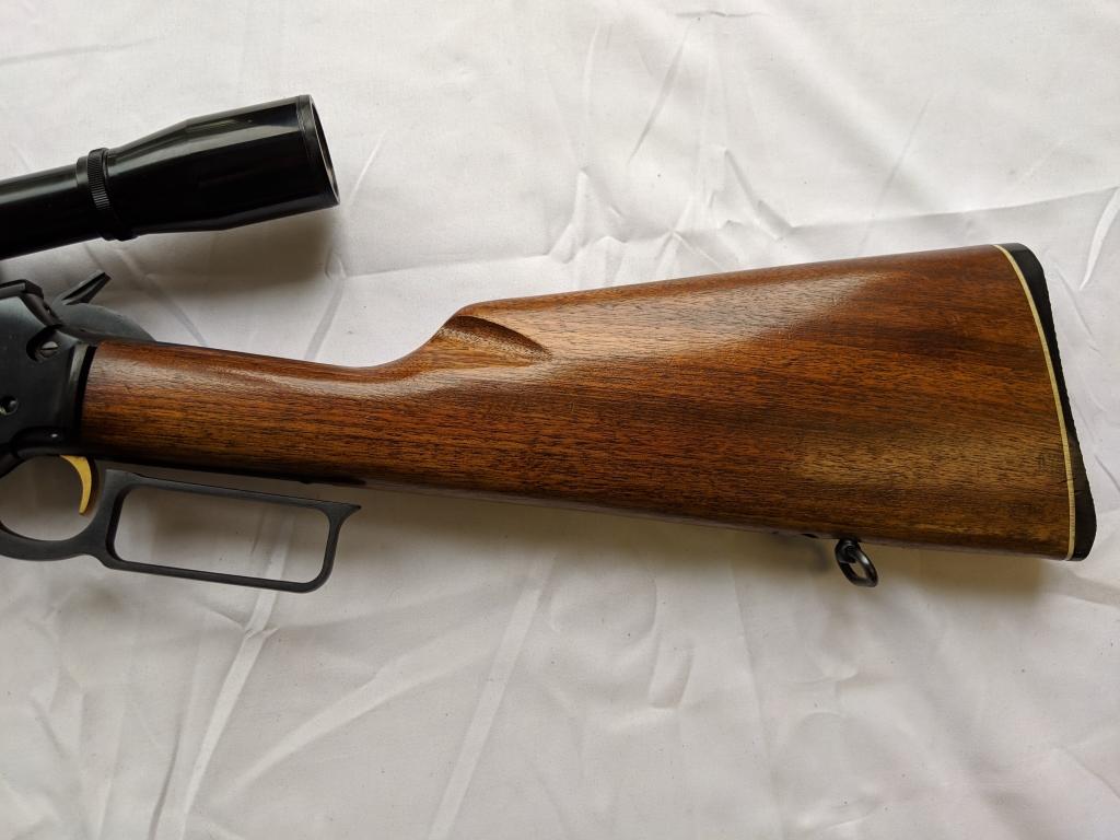 Marlin 39A Mounte