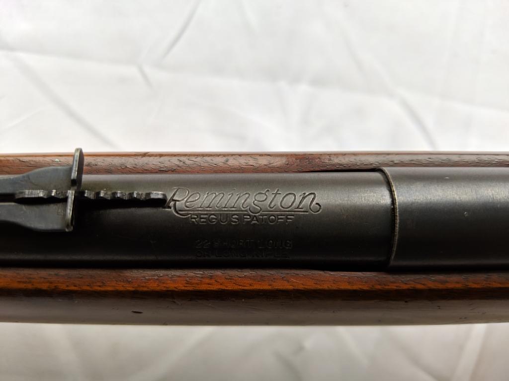 Remington Target Master Model 510