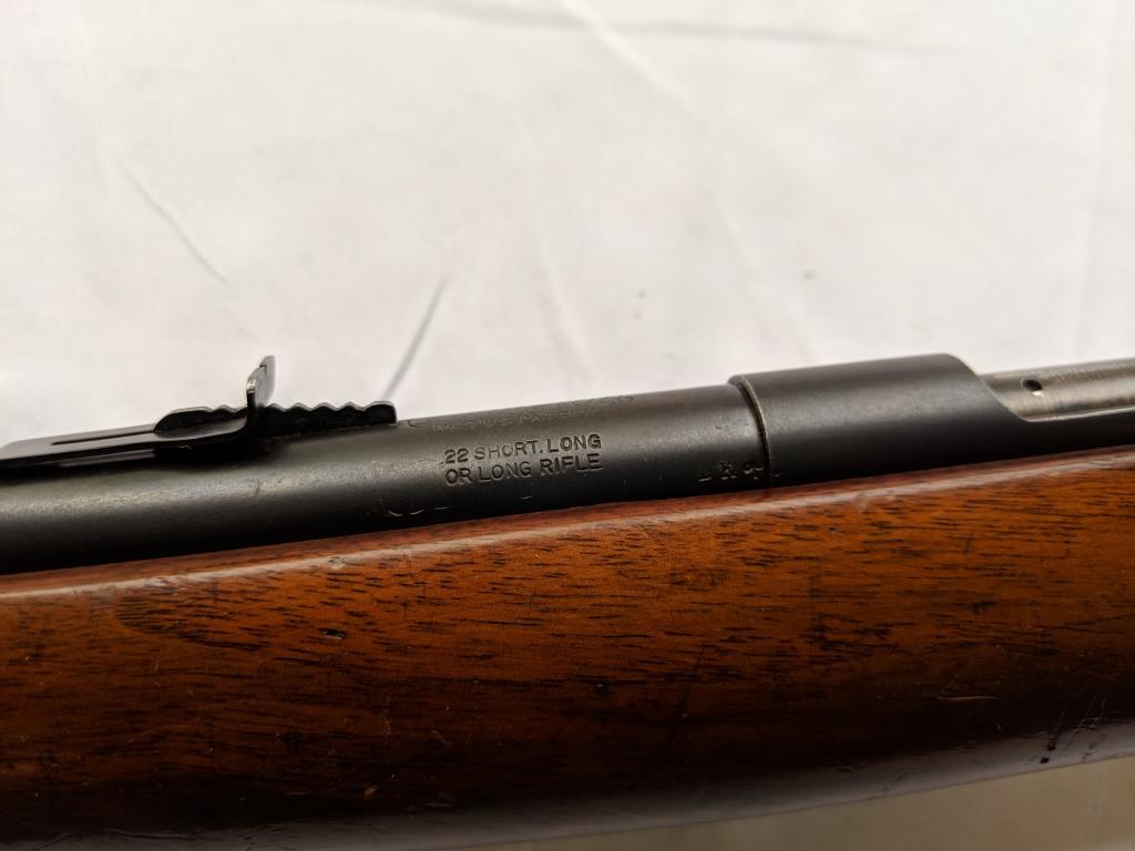 Remington Target Master Model 510