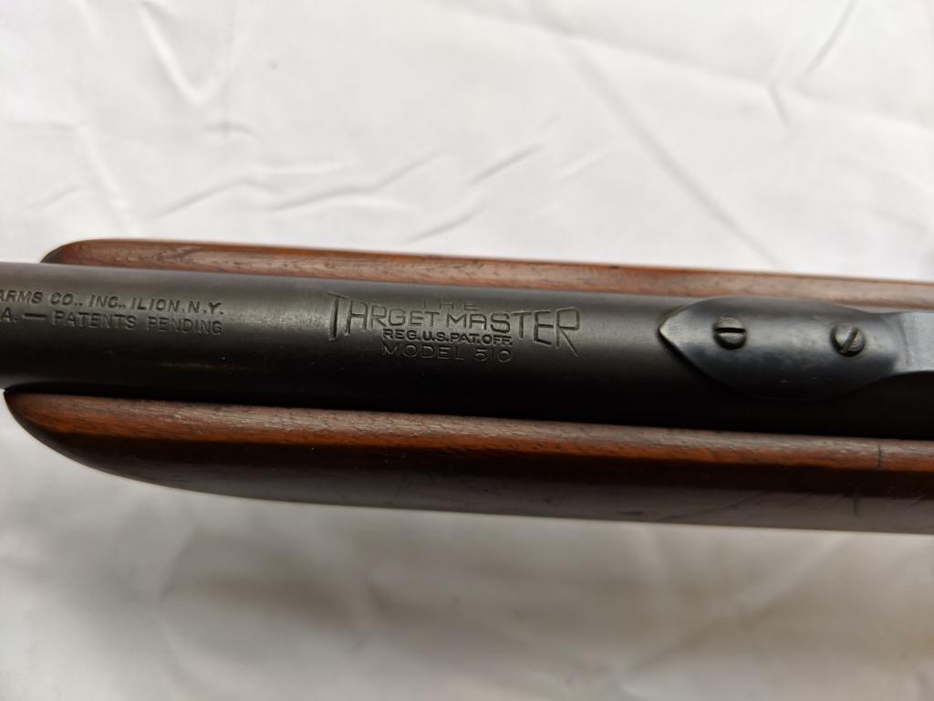 Remington Target Master Model 510