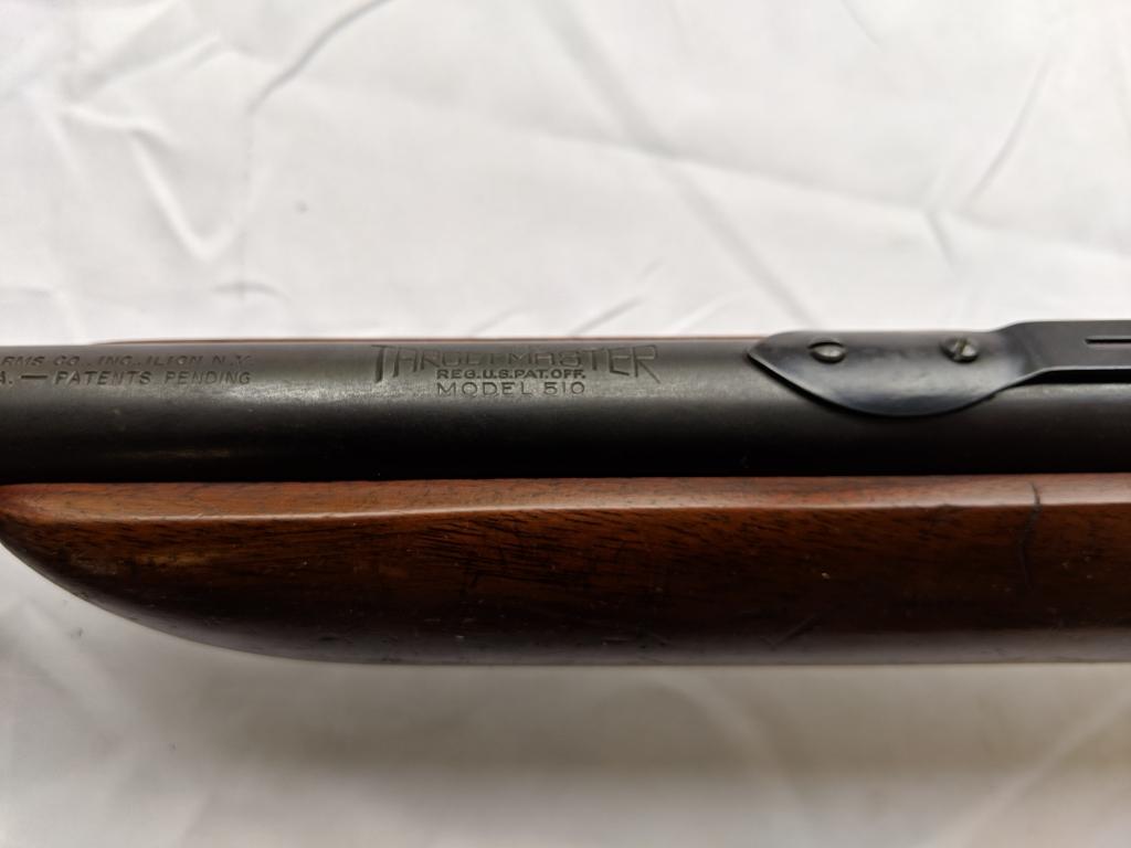 Remington Target Master Model 510