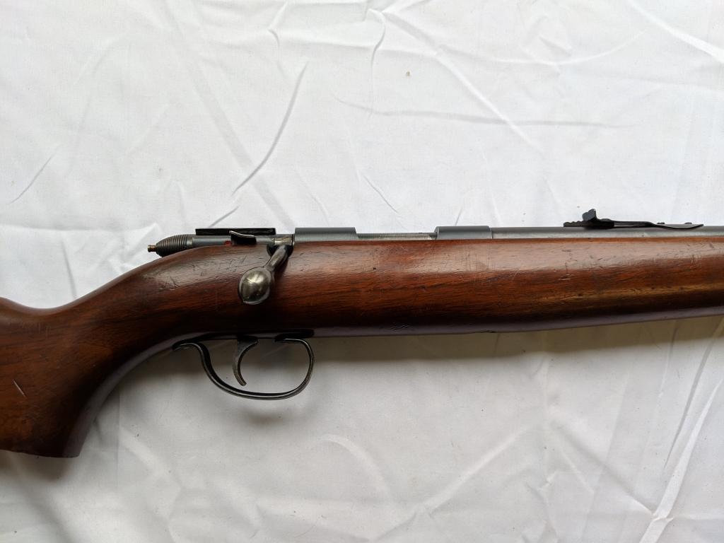 Remington Target Master Model 510