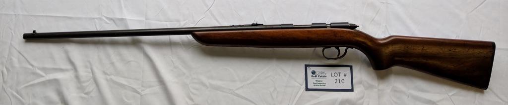 Remington Target Master Model 510