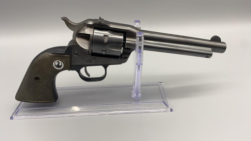 Ruger, Single Six, Flatgate, .22cal, Revolver, Serial # 28252