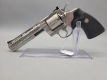 Colt Python Silver Snake Edition