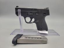 Smith & Wesson M&P 9 Shield