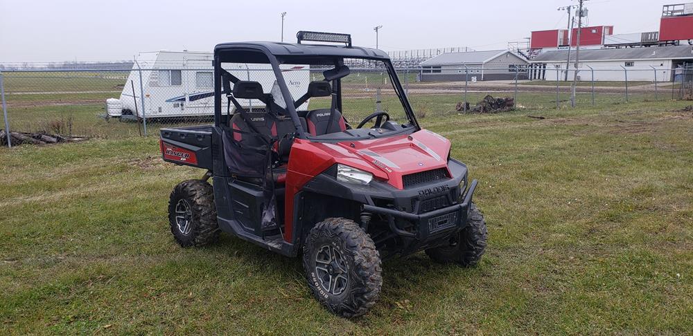 2015 Polaris Ranger XP