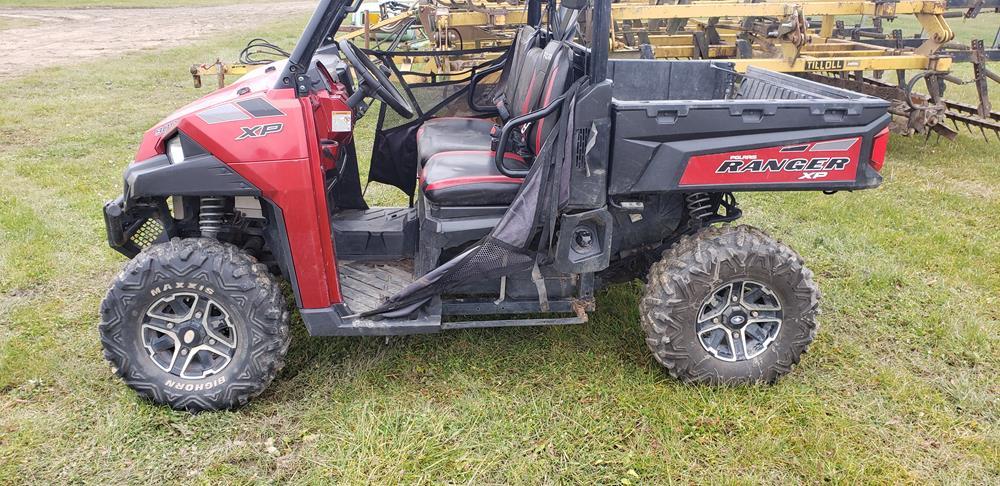 2015 Polaris Ranger XP