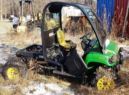 John Deere 620I Gator