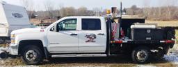 2015 Chevrolet 3500 HD - Duramax