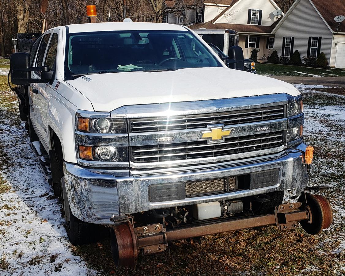 2015 Chevrolet 3500 HD - Duramax