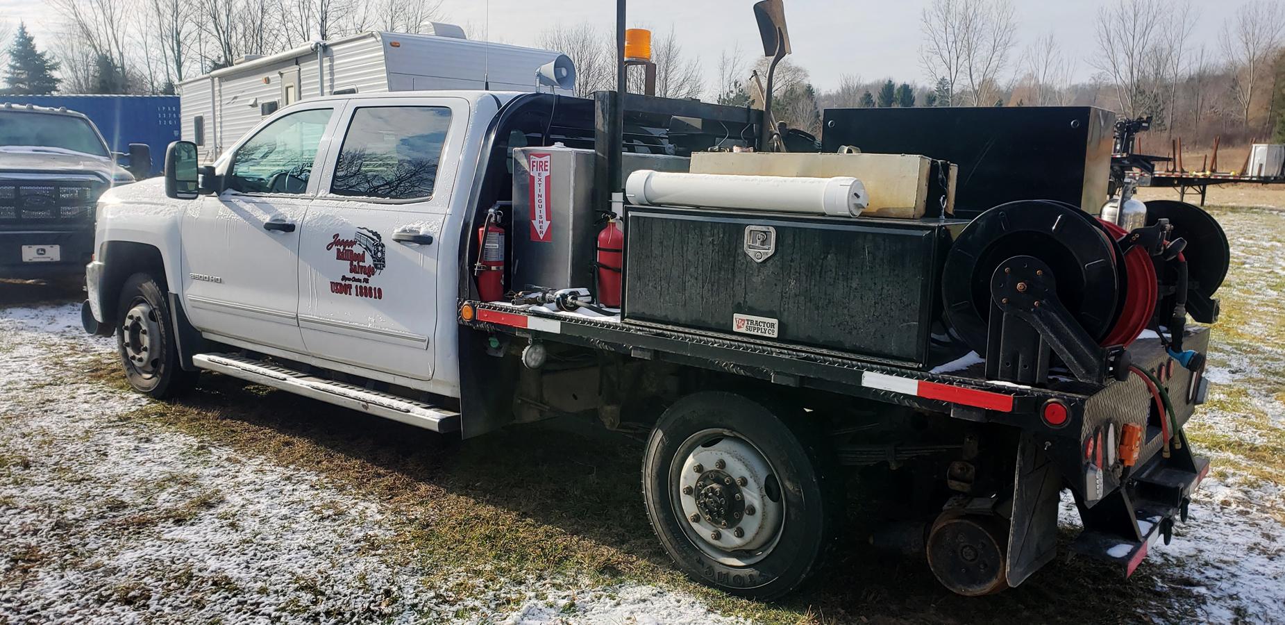 2015 Chevrolet 3500 HD - Duramax