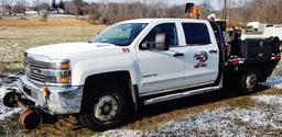 2015 Chevrolet 3500 HD - Duramax