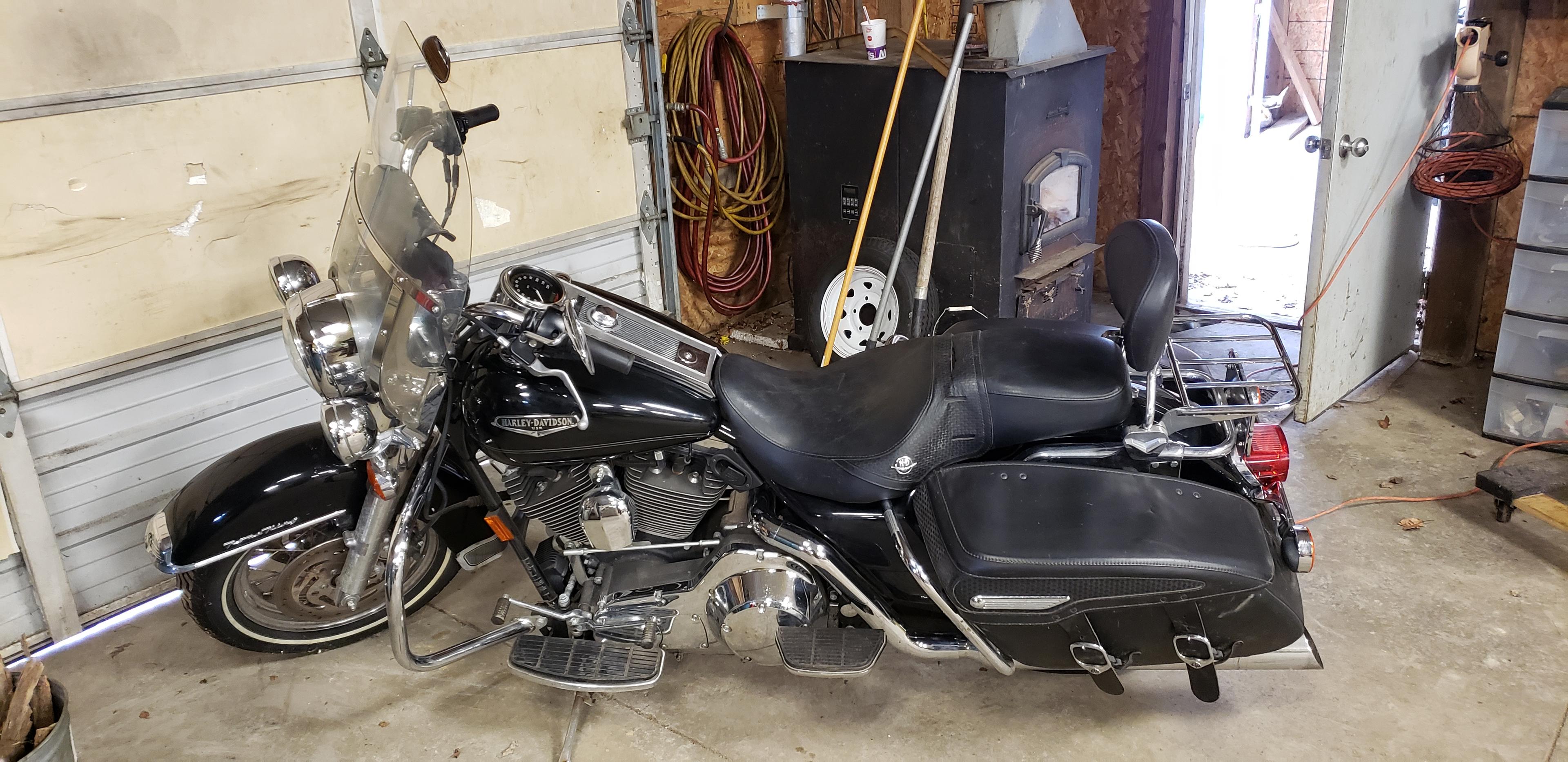 2005 Harley Davidson Road King