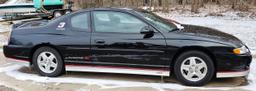 2002 Chevrolet Monte Carlo SS Coupe - 2828 miles