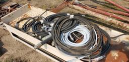 Misc hydraulic hoses