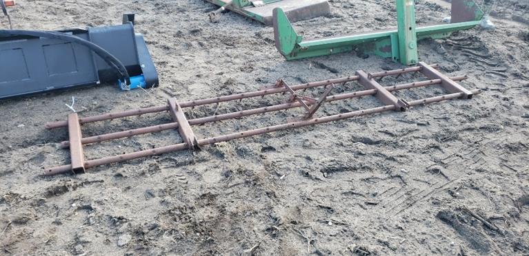 11 ft harrow attachment