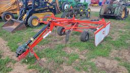 Kuhn GA 3200 GT rotary hay rake