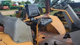 Case 580K backhoe