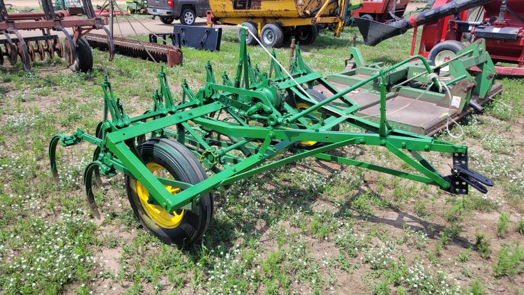 John Deere orchard cultivator