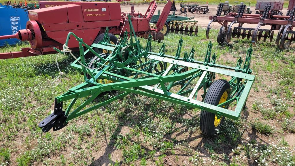 John Deere orchard cultivator