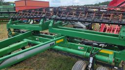 Unverferth 225 rolling harrow 20 ft.