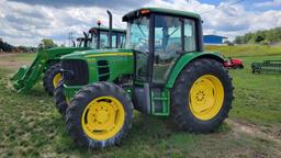 John Deere 6430