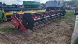 Case IH 2010 25 rigid grain head 'as is'