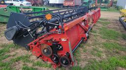 Case IH 2010 25 rigid grain head 'as is'