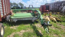 John Deere 1460 MoCo