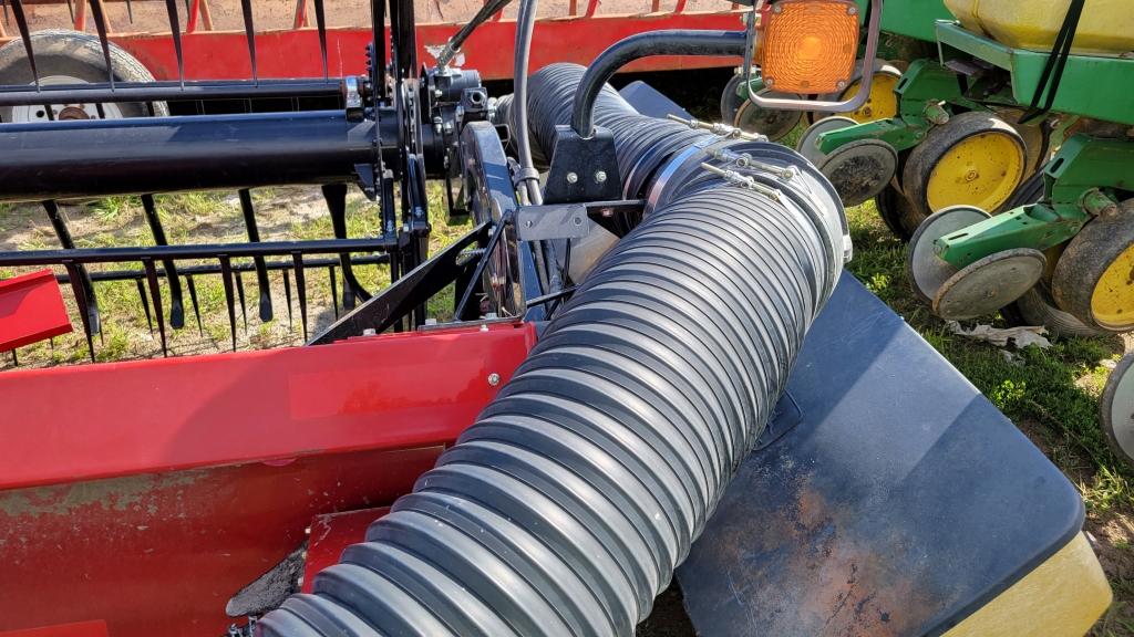 Case IH 1020 grain head