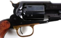 PIETTA MODEL 1858 REM STEEL SHERIFF .44 REVOLVBER