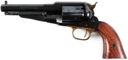 PIETTA MODEL 1858 REM STEEL SHERIFF .44 REVOLVBER